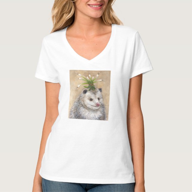 Party Possum Tee (Front)