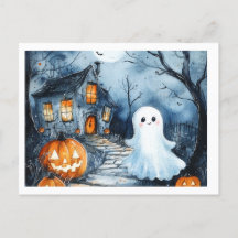 Party postcard
