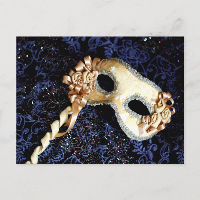 Party Postcard (Front)