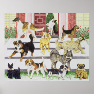 Party Presents Poster