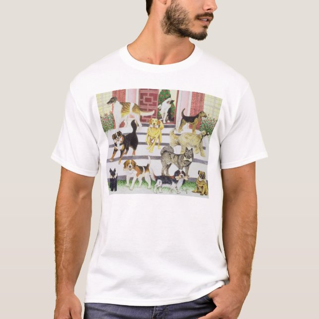 Party Presents T-Shirt (Front)