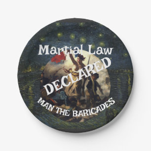 Party Product Own Your Image Custom 2026 1 2 3 4 5 Paper Plate