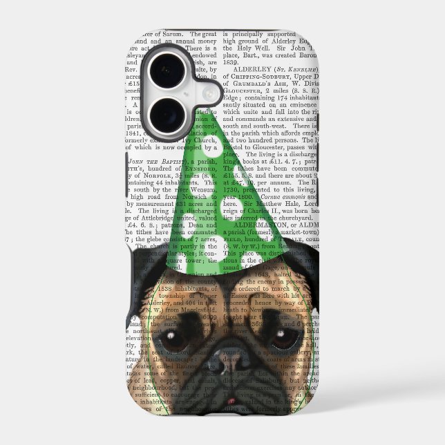 Party Pug 2 (Back)