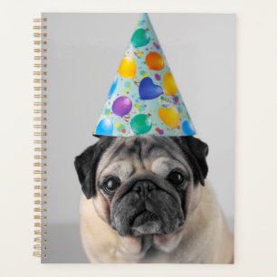Party Pug Planner