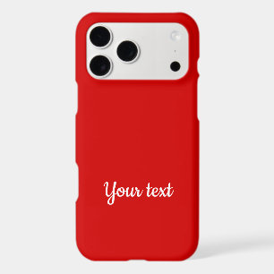 Party red TEMPLATE, personalise,