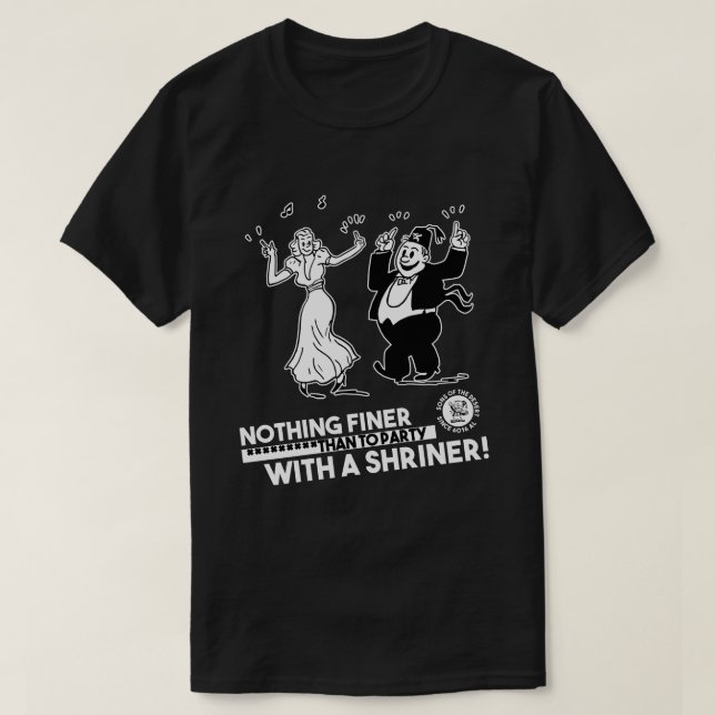 .:PARTY_SH!RT:. T-Shirt (Design Front)