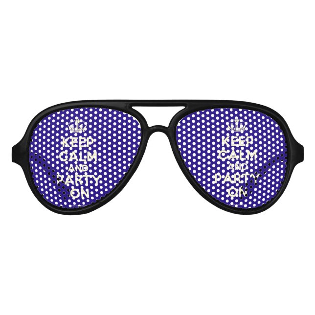 Party Shades (Front)