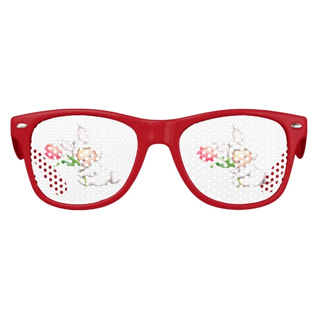 Party Shades/Easter Kids Sunglasses (Front)