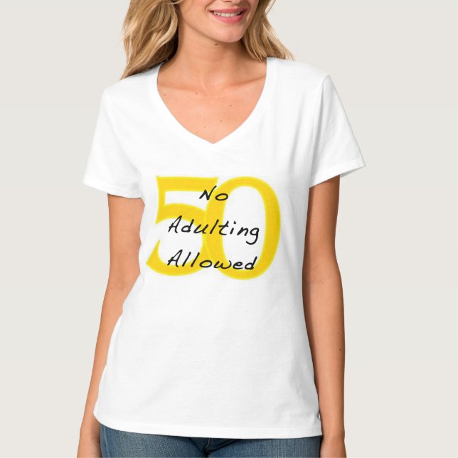 Party shirt (Front)