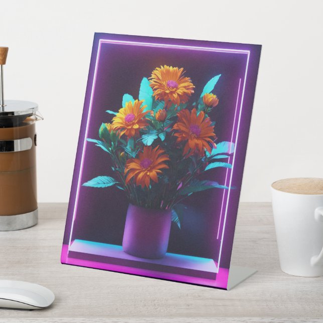 Party Signs & Banners > Tabletop Signs (In SItu)