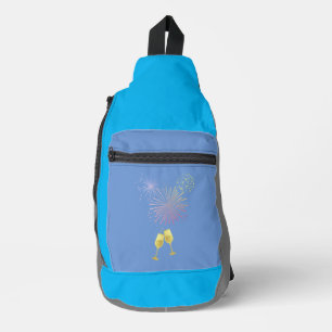 party sling bag