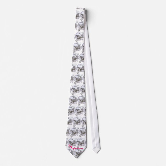 Party Sperms Tie (Front)