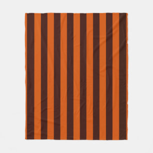 Party Spirit Design Graphics Stripes Fleece Blanket