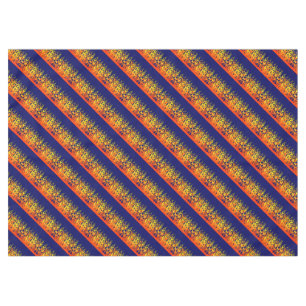 Party Spirit Design Patterns And Graphics Tablecloth
