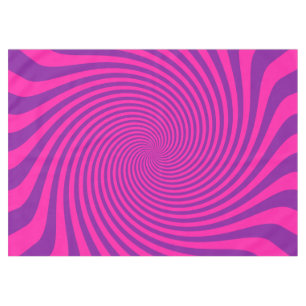 Party Spirit Design Patterns And Textures Tablecloth