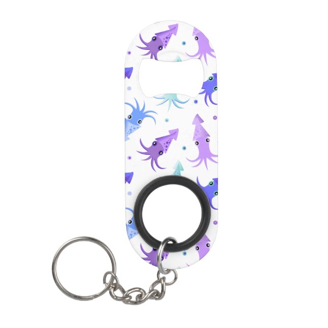 Party Squid Pattern (Front)