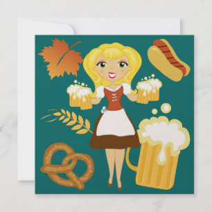 Party ! - SRF Invitation