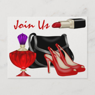 Party - SRF Invitation