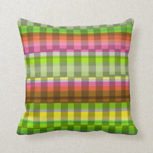 Party Stripe Cushion