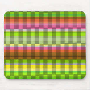 Party Stripe Mouse Mat