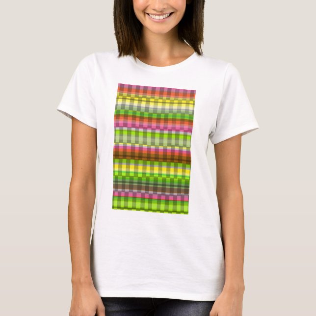Party Stripe T-Shirt (Front)