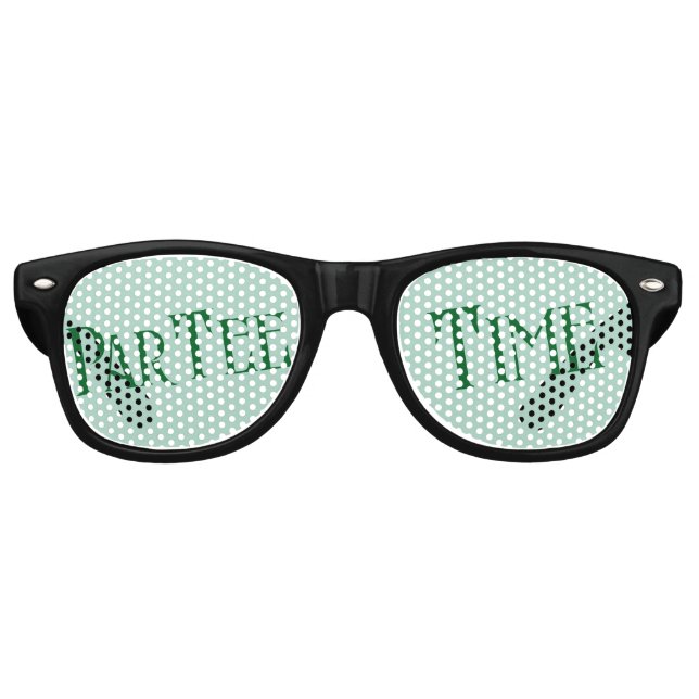 Party Sunglasses (Front)