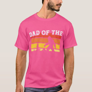 Party Supplies Dad Ofhe Birthday Crew gift T-Shirt