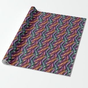 Party Swirl Wrapping Paper
