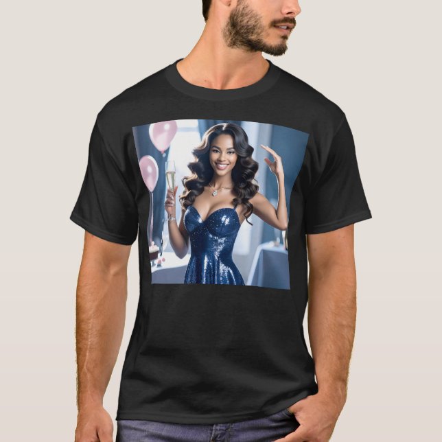 Party T-Shirt (Front)