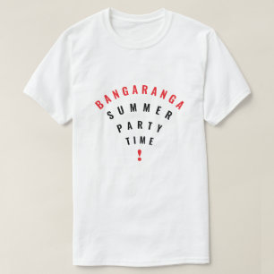 Party T-Shirt Bangaranga