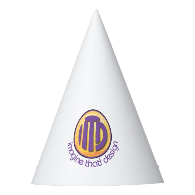 Party Temp Party Hat (Front)