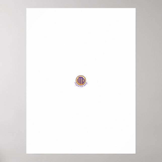 Party Temp Poster (Front)