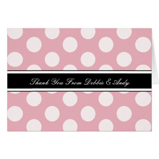 Party Thank Your Cards
