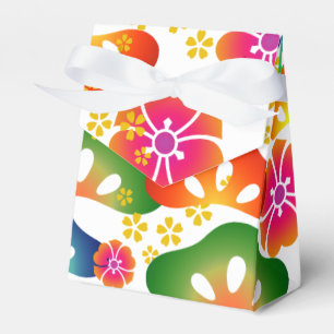 Party Theme 001 colourful japanese design favour b Favour Box