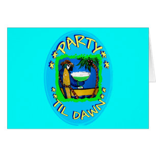 PARTY 'TIL DAWN