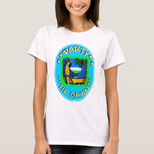 PARTY 'TIL DAWN T-Shirt