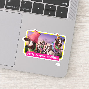 Party 'Til The Cows Come Home