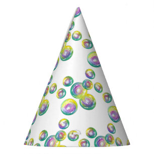 Party Til You Pop Bubble Wand Birthday Bubbles Hat