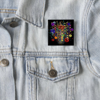 Party Time Button