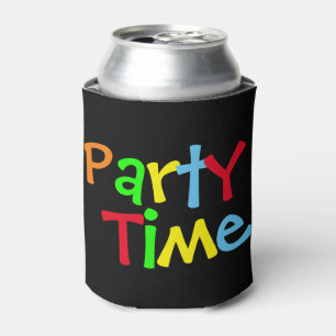 Party Time Can Cooler