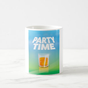 Party Time Coffee Mug
