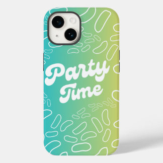 Party Time Inspiration Case-Mate iPhone 14 Case
