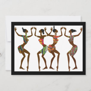 Party Time Invitation