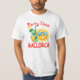 Party Time Mallorca T-Shirt