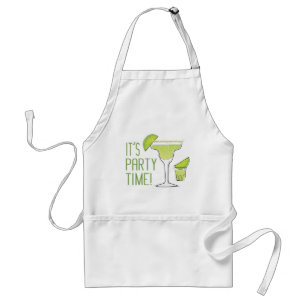 Party TIme Margarita Apron