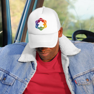 Party Time Meeple Trucker Hat