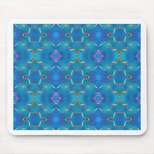 Party Time Mouse Mat (Front)