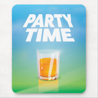 Party Time Mouse Mat