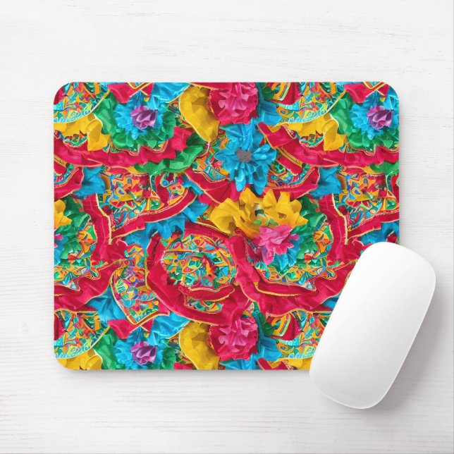 Party Time Mouse Pad (With Mouse)