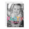 Party Time Photo Birthday Invitation